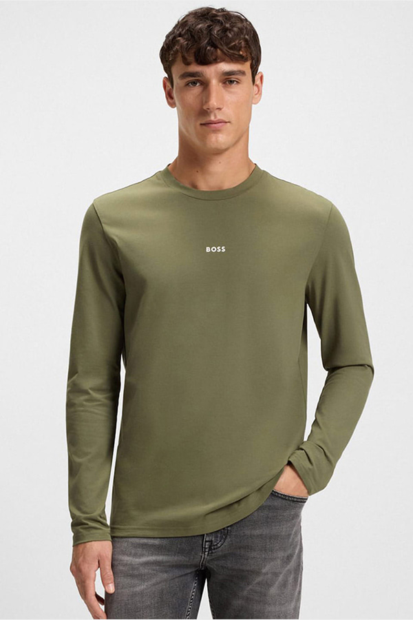 ΜΠΛΟΥΖΑ BOSS - 342 ΛΑΔΙ